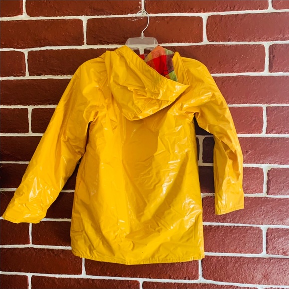 Vintage Misty Harbor Kids Raincoat - Picture 3 of 3